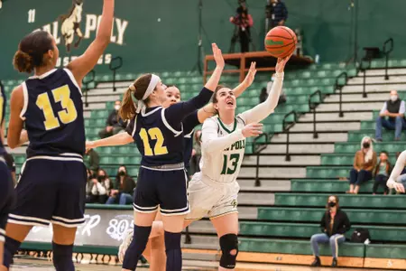 Maddie Vick vs. UCSD 1-27-22