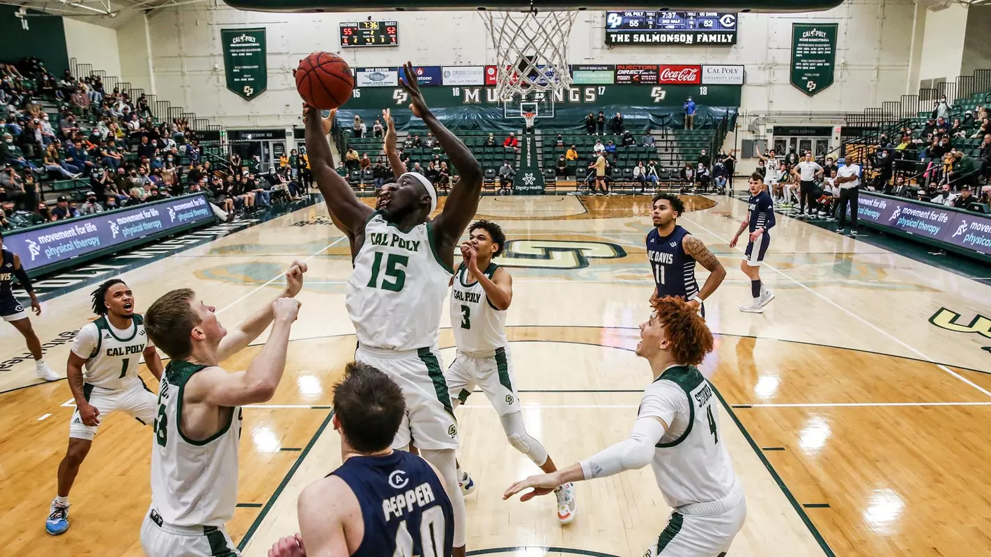 Koroma Rebound UCD (Main)