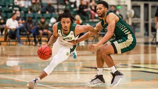 Pierce Dribble Sacramento State (Main)
