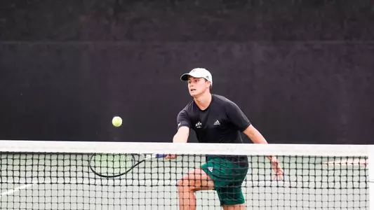 Cal Poly Menâ??s Tennis, Womenâ??s Tennis, and Menâ??s Basketball practiced. 9/27/21