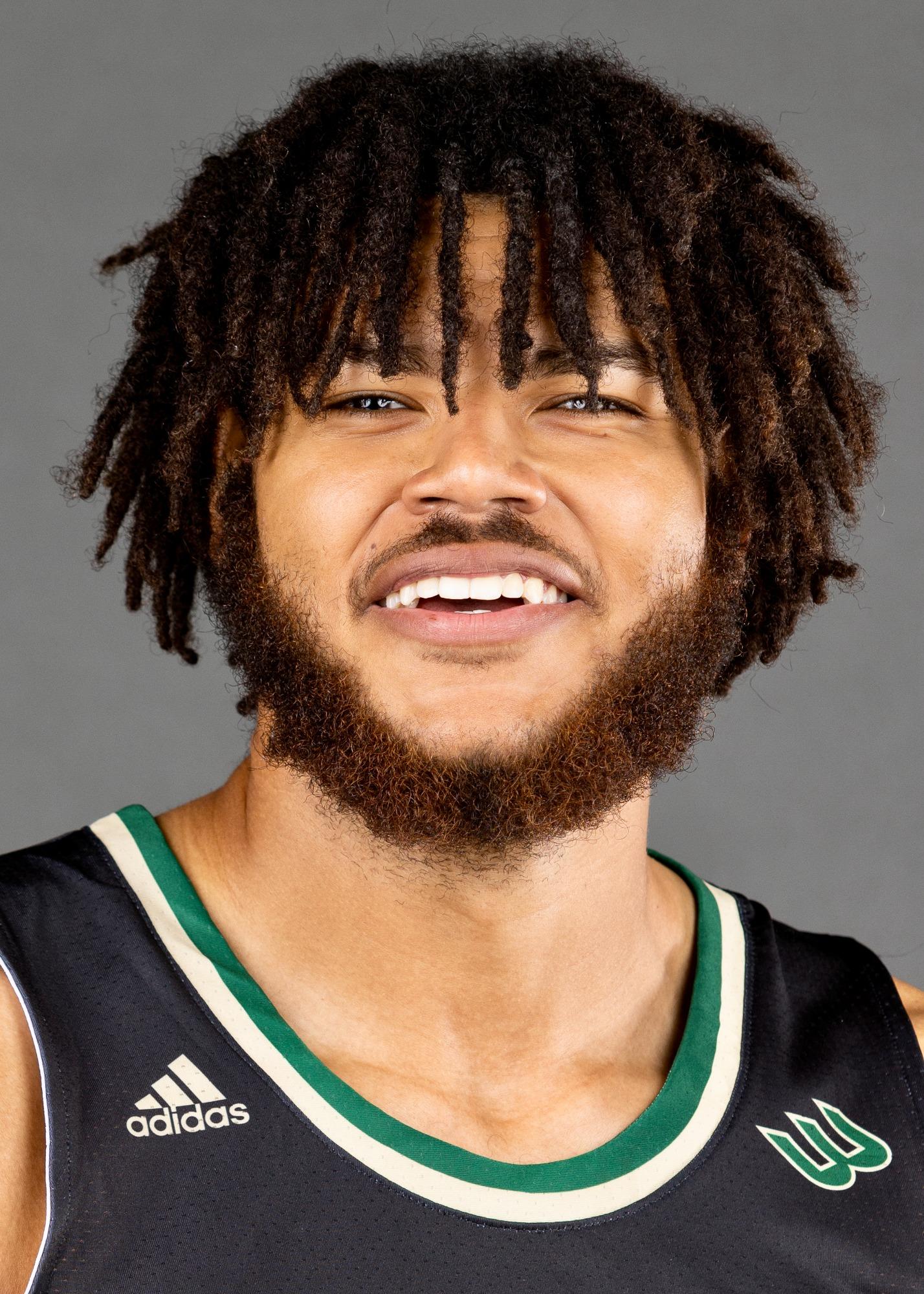 Bryan Penn-Johnson - 2022-23 - Men's Basketball - Cal Poly Bryan Penn-Johnson - 2022-23 - Men's Basketball - Cal Poly