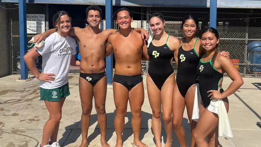 Cal Poly Dive Team, 10-14-22