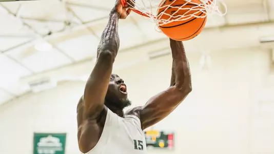Koroma Dunk Preseason (Main)