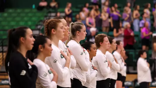 Volleyball Team National Anthem