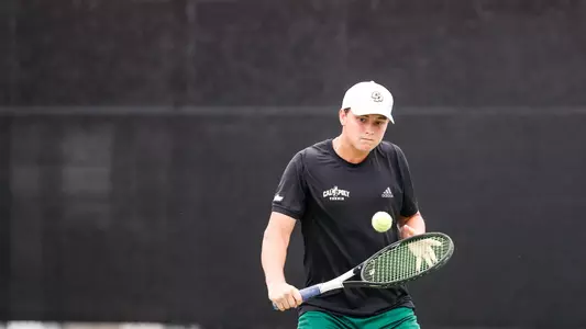 Cal Poly Menâ??s Tennis, Womenâ??s Tennis, and Menâ??s Basketball practiced. 9/27/21