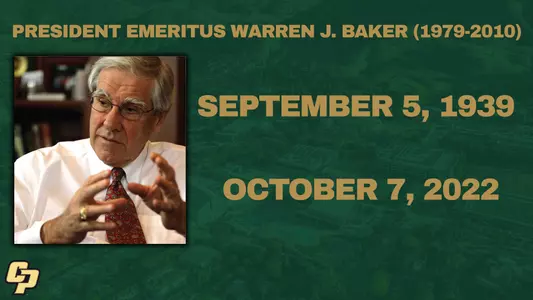 Warren J. Baker obituary