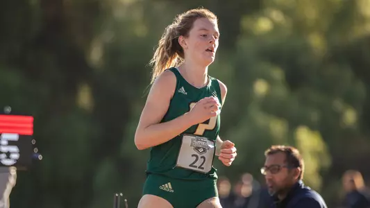 Julia Heckey, Big West Championships, 10-29-22