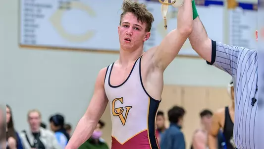 Daschle Lamer wins another match.