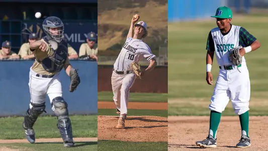 Luke Scherrer, Ethan Marmie and Alejandro Garza highlight recruiting class.