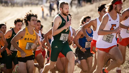 Jake Ritter, Big West Championships, 10-30-22