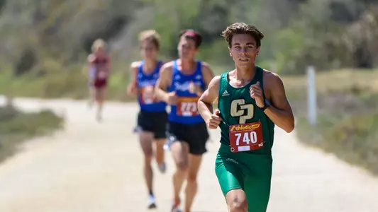 Ben Laughlin, Lagoon Invite, 9-3-22