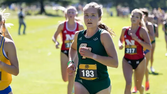 Carissa Buchholz, Joe Piane Invitational, 9-30-22