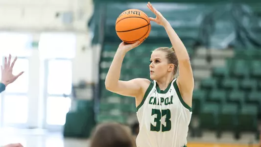 Maddie Willett, shot, Sacramento State, 11-25-22