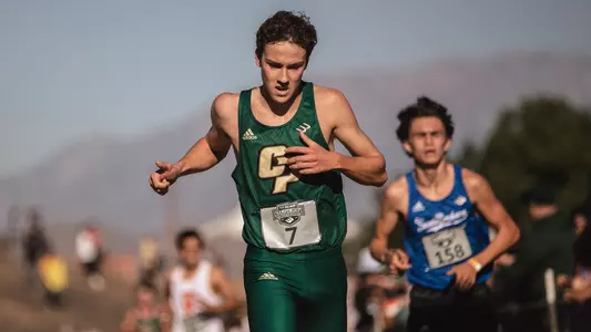 Aidan McCarthy, 2022 Big West XC Championships, 10-29-22