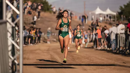 Tatiana Cornejo, 2022 Big West XC Championships, 10-29-22