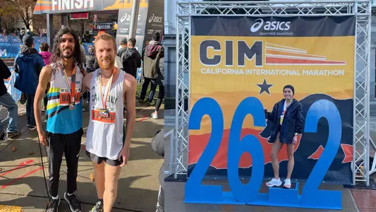 U.S. Marathon Trials Qualifiers