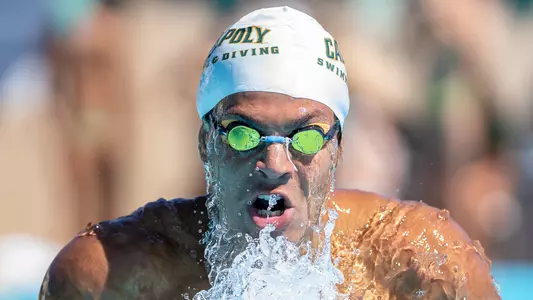 Nicky Glenn, Breaststroke, King & Queen of the Pool, 9-30-22