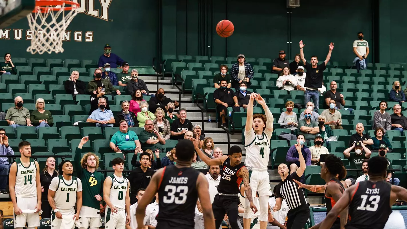 Stevenson Three-Pointer CSUN (Main)