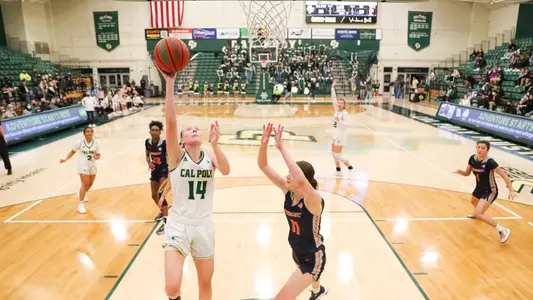 Hannah Scanlan vs. Fullerton 2/3/22