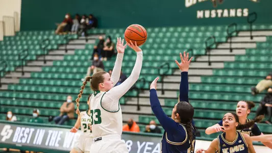 Maddie Willett vs. UC Davis 2-17-22