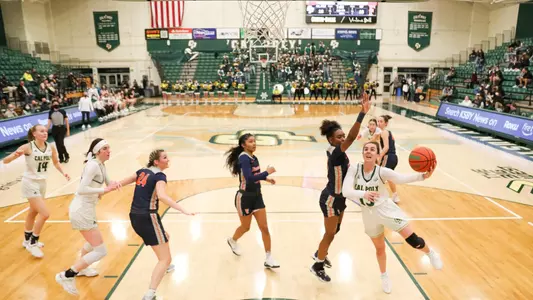 Maddie Vick vs. Fullerton