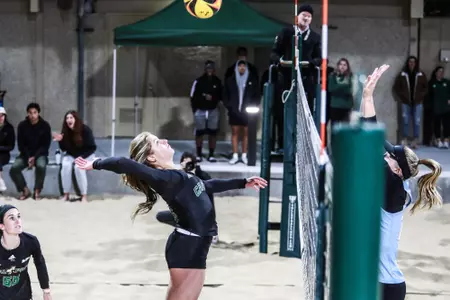 Peyton Dueck vs. LMU 3-11-22