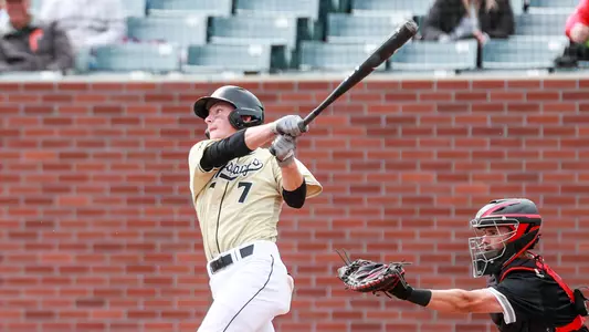 Ryan Stafford with another hit.