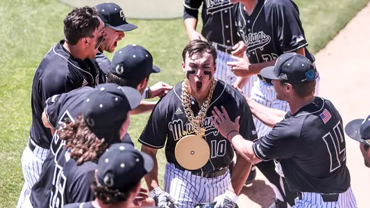 Collin Villegas after a two-run home run.