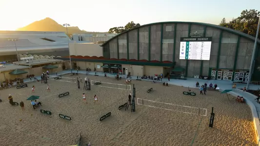 Swanson Beach Volleyball Complex