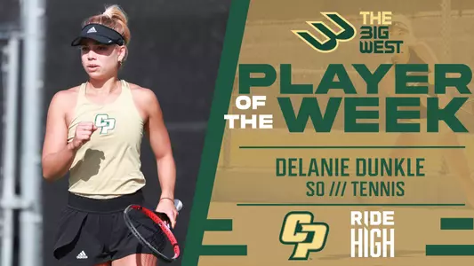 Delanie Dunkle BW POTW