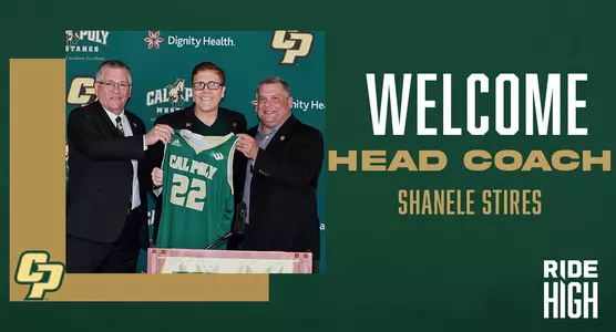 Shanele Stires Welcome