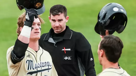 John Lagattuta hits a home run.