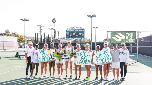WTEN Senior Day Pic