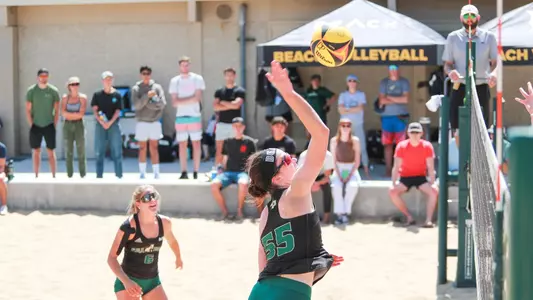 Addie Hermstad Big West Tournament
