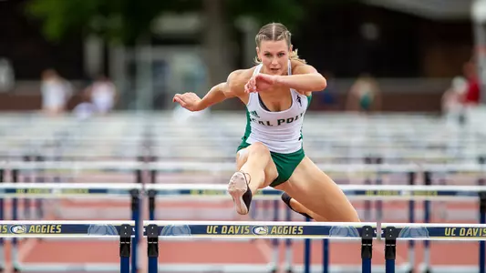 Adelae Fredeen, heptathlon, 2022 Big West Championships, Bill Payne