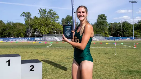 Adelae Fredeen, heptathlon, 2022 Big West Championships, Bill Payne