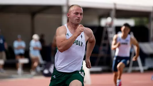 Nick Gammal, 400, decathlon, 2022 Big West Championships, Bill Payne