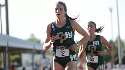 Carissa Buchholz, 10,000, Big West Championships, Bill Payne