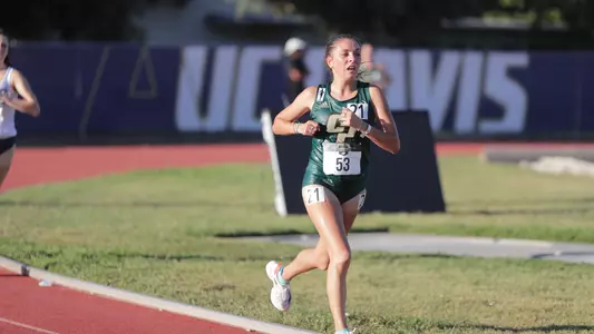 Sydnie Rivas, 10,000, 2022 Big West Championships, Bill Payne