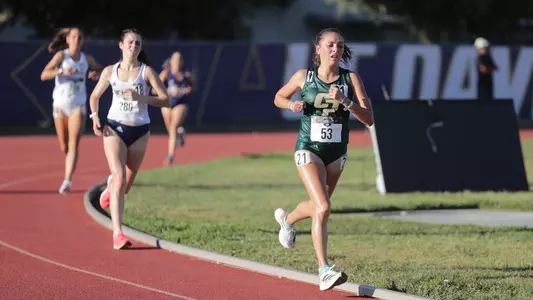 Sydnie Rivas, 10,000, Big West Championships, Bill Payne