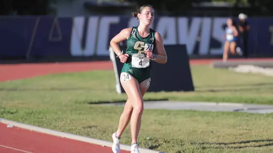 Ellie Baxter, 10,000. 2022 Big West Championships, Bill Payne