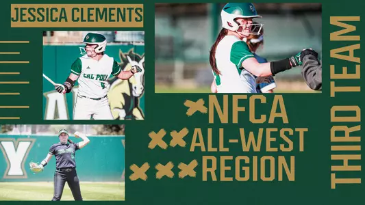 Clements NFCA All-Region Graphic