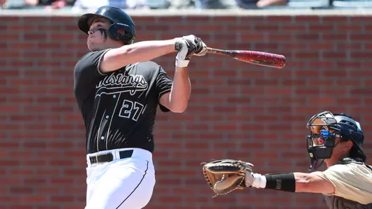 Matt Lopez hits three-run home run.