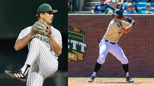 Drew Thorpe and Brooks Lee on Golden Spikes Award semifinal watch list.