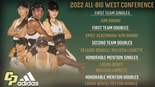 WTEN BW All-Conference