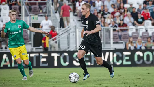 LaGrassa Sac Republic 2022 - Oakland Roots