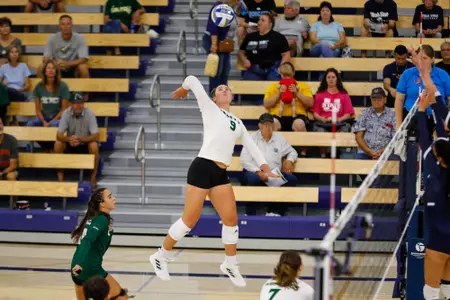 Tommi Stockham vs. Utah State 8/26/22