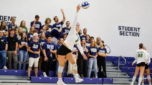 Mackenzie Ewen vs. Utah State 8/26/22