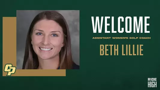 Beth Lillie press release slide.