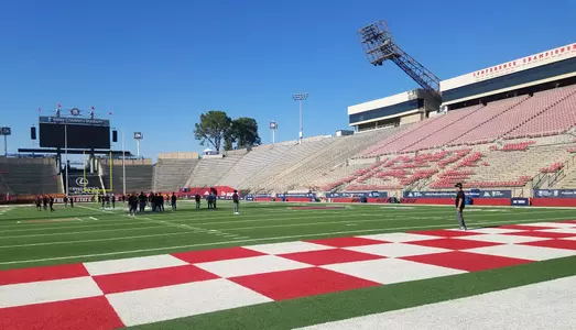 Valley Children's Stadium in Fresno, Calif.